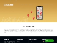 GPS Tracking   SLT Transport