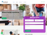 Samad Packers and Movers Bangalore   Top Movers and Packers in Bangalo