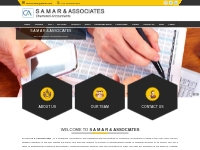   	:: Welcome S A M A R & ASSOCIATES Chartered Accountant ::