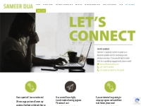 Let s Connect | Sameer Dua