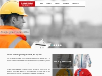 Sanctum Work Wear Pvt Ltd : Industrial Safety Clothing, Industrial Saf