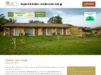 Sasan Gir Hotel | Hotel in Sasan Gir | Asiatic Lion Lodge
