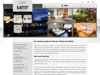 Hotels in Danok (Dannok), Songkhla Thailand | Satit Group