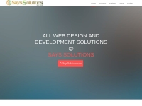   	Website Development | Website Design | SEO | Graphics Design | Web 