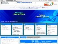 Home - National Scholarship Portal