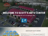 Auto Repair Service in Cumming GA | Scotts Auto Center