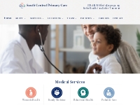 South Central Primary Care in South Georgia