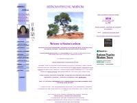 Sedona psychic readings, energy healing, counseling, Vortex tours