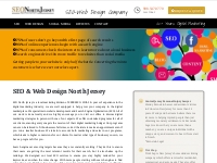 Web Design Company North Jersey | SEO in North New Jersey