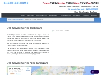 Dell Service Center Tambaram|Dell Repair Center Tambaram|Laptop|Deskto