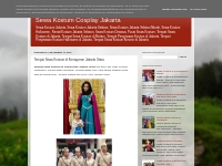 Sewa Kostum Cosplay Jakarta: Tempat Sewa Kostum di Kemayoran Jakarta U