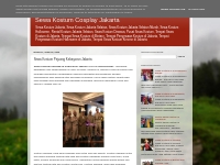 Sewa Kostum Cosplay Jakarta: Sewa Kostum Pejuang Kebayoran Jakarta