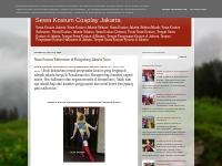 Sewa Kostum Cosplay Jakarta: Sewa Kostum Sailormoon di Pulogadung Jaka