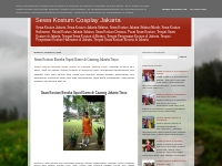 Sewa Kostum Cosplay Jakarta: Sewa Kostum Boneka Squid Game di Cawang J