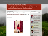Sewa Kostum Cosplay Jakarta: Sewa Kostum Red Riding Hood di Jagakarsa 