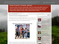 Sewa Kostum Cosplay Jakarta: Sewa Kostum Cowboy di Pulogadung Jakarta 