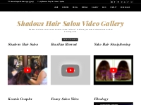 Orange County Best Hair Salon Shadows Hair Salon Irvine   Video Galler
