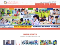  Ambassador School Sharjah | Best Schools in Sharjah | CBSE Schools in