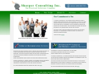 Sharper Consulting Inc. - Calgary IT Services