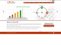 Shivam ERP - Web-based ERP, Cloud ERP   Saas Product