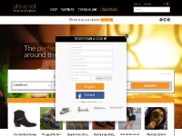 Shoe.net | With online shoe reservations you can try before you buy!