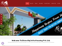 Shreerajinfra   Shree Raj Infra Housing