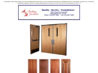 Shreveport Wood Doors