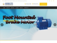 Shruti Engineering -  Manufacturer Of Brake Motors, Industrial Brake &