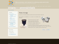 Terms of storage silicon rubber | Silicone products and materials for 