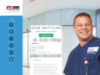 Sioux Falls Orthopedic Surgeon | Sports Medicine Doctor | Dr. Watts