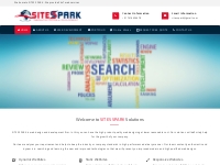  SITESSPARK | Websites Design and Development in Hyderabad