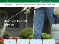 Avail the best pest control service in kolkata at Sivalika Associates