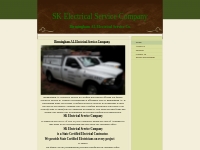 SK ELECTRICAL SERVICE COMPANY - HOME