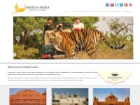 Sketch India : India Tour Packages