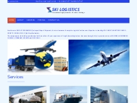 SKI LOGISTICS |INTERNATIONAL Freight forwarders   Custom Clearance in 