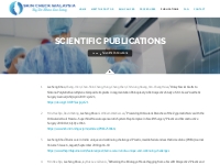 Scientific Publications   skincheckmalaysia.com