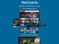 SkyCypria | Home Page