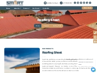 Roofing Sheet Suppliers and Dealers in Chennai - Smartroofsheet