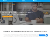 Social Media Wifi Marketing Solution Australia | Smart Wifi Solution B