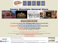   	Accessories and Parts for Fireplaces