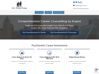 Online Career Guidance, Counseling for Students and Professional