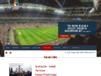 Soccer Links | SoccerTours.net