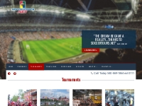 International Youth Travel Soccer Tournaments 2021 - SoccerTours.net