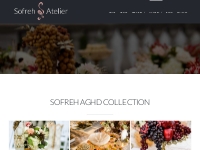 SOFREH AGHD - Sofreh Atelier