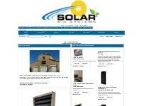 Solar Air Heater - Solar Air Heating