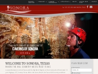 Welcome to Sonora, Texas | Sonora, Texas Chamber of Commerce