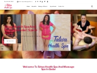Spa in Dadar, Tatwa Health Spa and Massage, best spa in dadar, spa nea