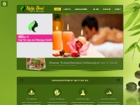Spa in Nashik, Kalp Thai Spa and Massage Nashik, we offer massage and 