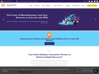 Sparsh Communications Pvt. Ltd. | Best Software Development Company