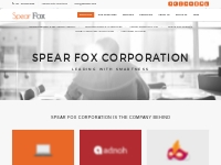 Spear Fox Corporation | Leading with Smartness